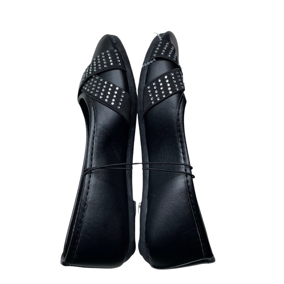 Daisy Fuentes kids flats size 11 - Picture 7 of 8